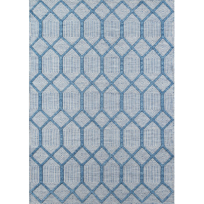 Shay Wool Geometric Indoor / Outdoor Rug