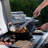 Charbroil Versa-Tile 3-Burner 5-in-1 Cooking Station