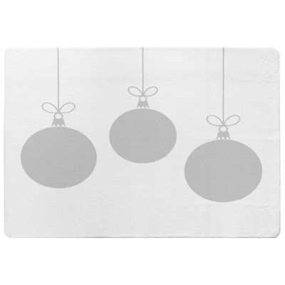 Beyer Geometric 60cm X 110cm Area Rug