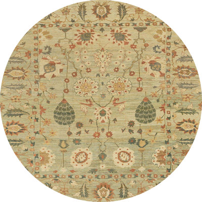 Abstract Indoor Rug