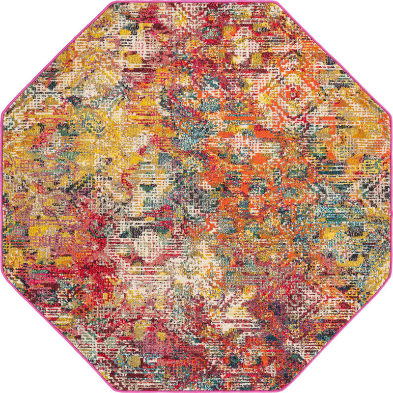 Nalu Abstract Indoor Rug