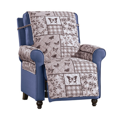 Butterfly Patchwork Furniture Protector