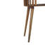 Jettie 70cm Solid Wood Console Table