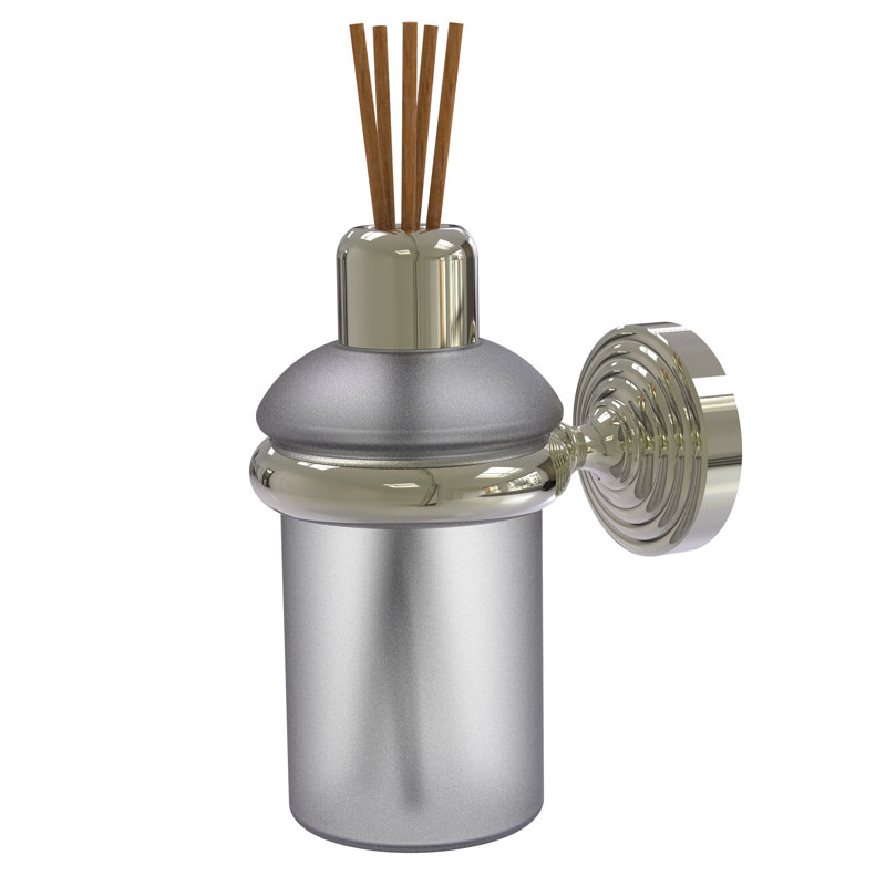 Porte-bougies Beresford, Nickel poli