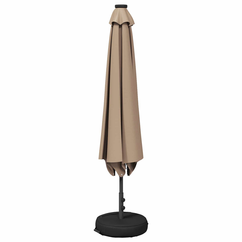 Parasol, Taupe