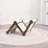 Petpals Customizable Expandable Cat Scratcher - 16"h, Diy, Medium, Poly