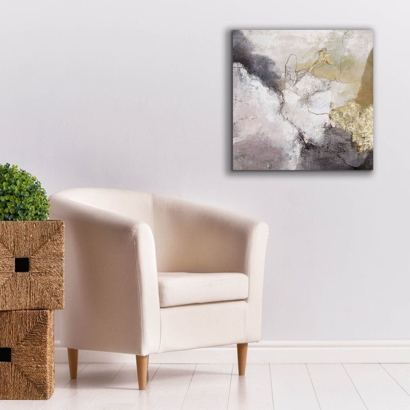  «Secret Life» par Design Fabrikken, art mural sur toile, H 26 po x l 26 po