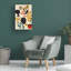 "Bolle mid mid century", impression sur toile-95426994