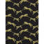 Leaping Cheetah Fabric-73335829
