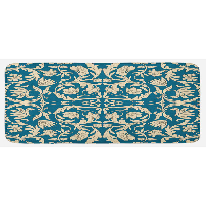Tapis de cuisine chinois