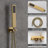 Pressure-Balanced (Temperature And Volume) All-In-One Kit with Rough in-Valve-60135013