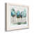 White Framed