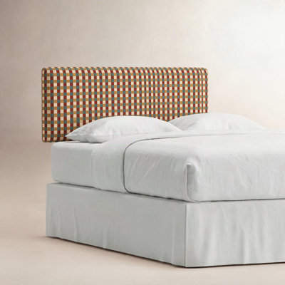Eisley Pine Cotton Headboard