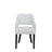 Hebah 19.5'' H Faux Leather Upholstered Armchair-1074900771
