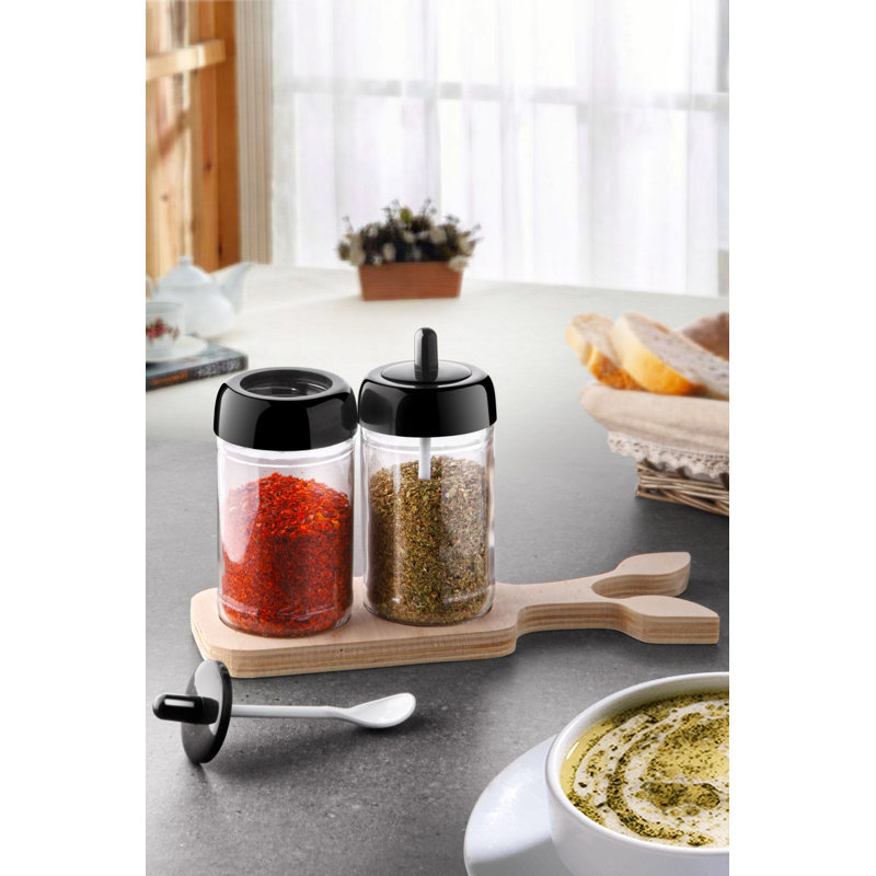 Pots à épices