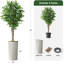 Ficus artificiel en pot 75 po-87037057