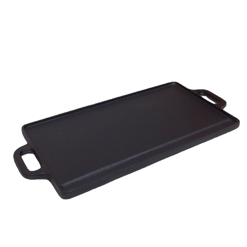 19'' Cast Iron Reversible Grill / Griddle