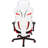 Inbox Zero Leventhal Executive Chair with Headrest
