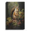 Art mural luxueux «Grey Squirrel In The Woods» par Momart-106415257