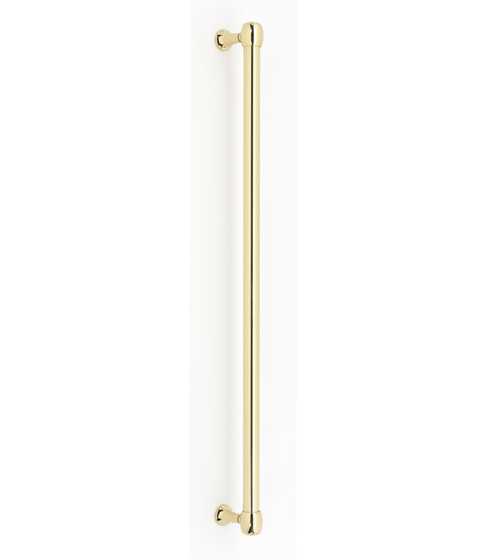 Royale Bar / Handle Pull, Polished Brass