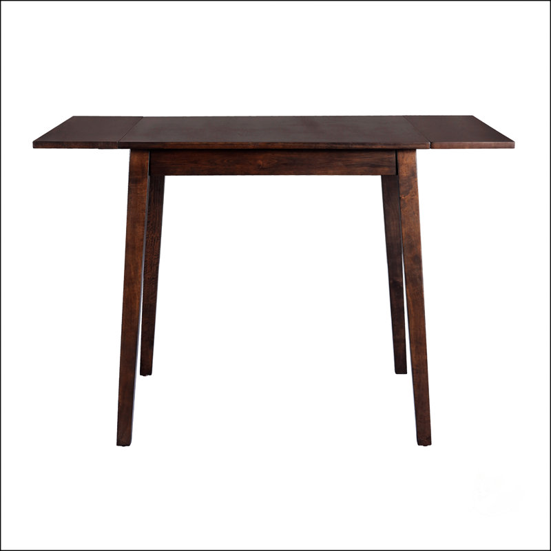 29"- 45" Extendable Dining Table, Natural