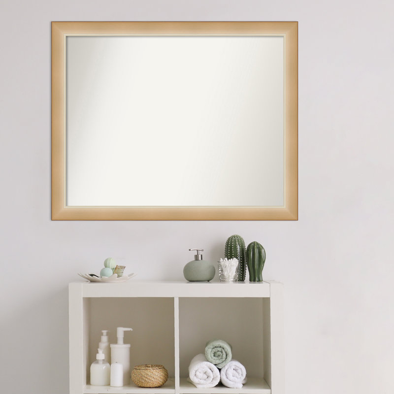 Miroir de salle de bain Eva, 25 po x 31 po