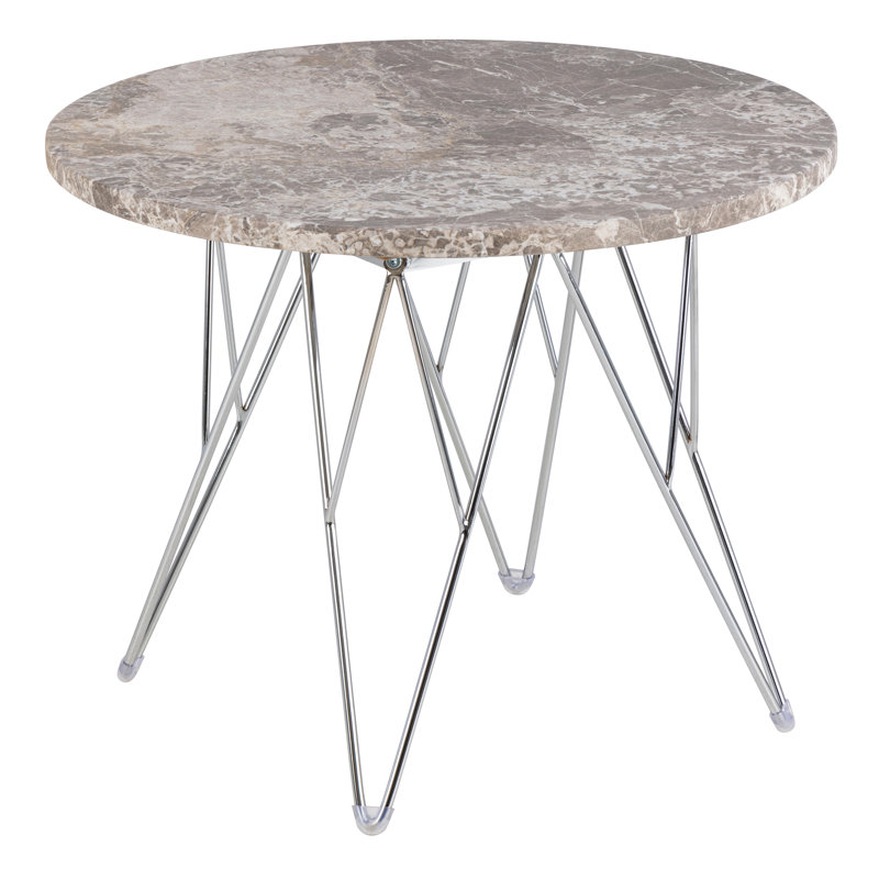 Cherity Glass Top Frame Single