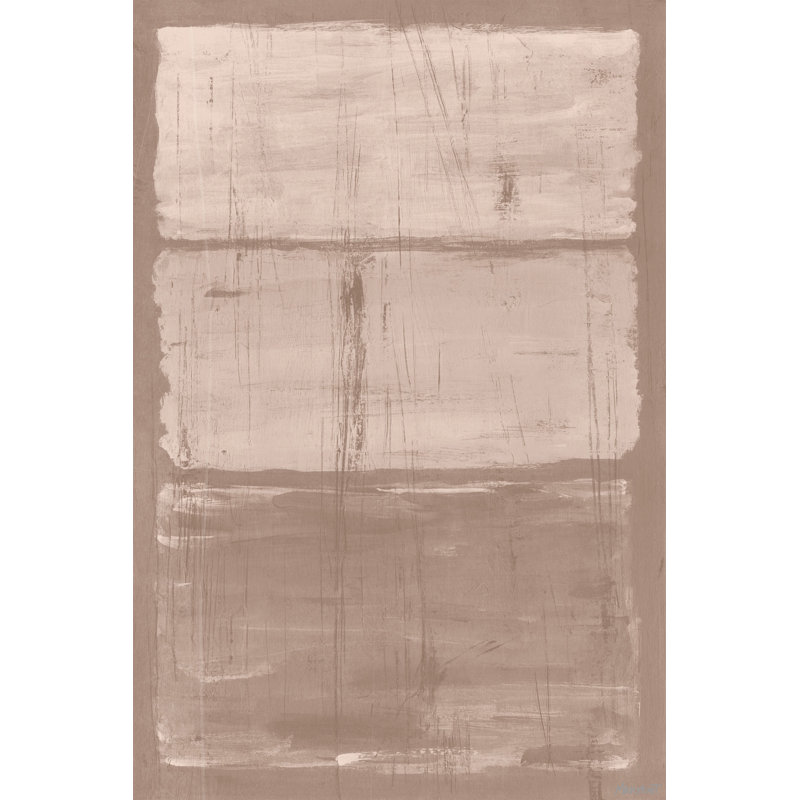 Visual Impact - Wrapped Canvas Painting, 101cm H x 66cm W x 3.81cm D