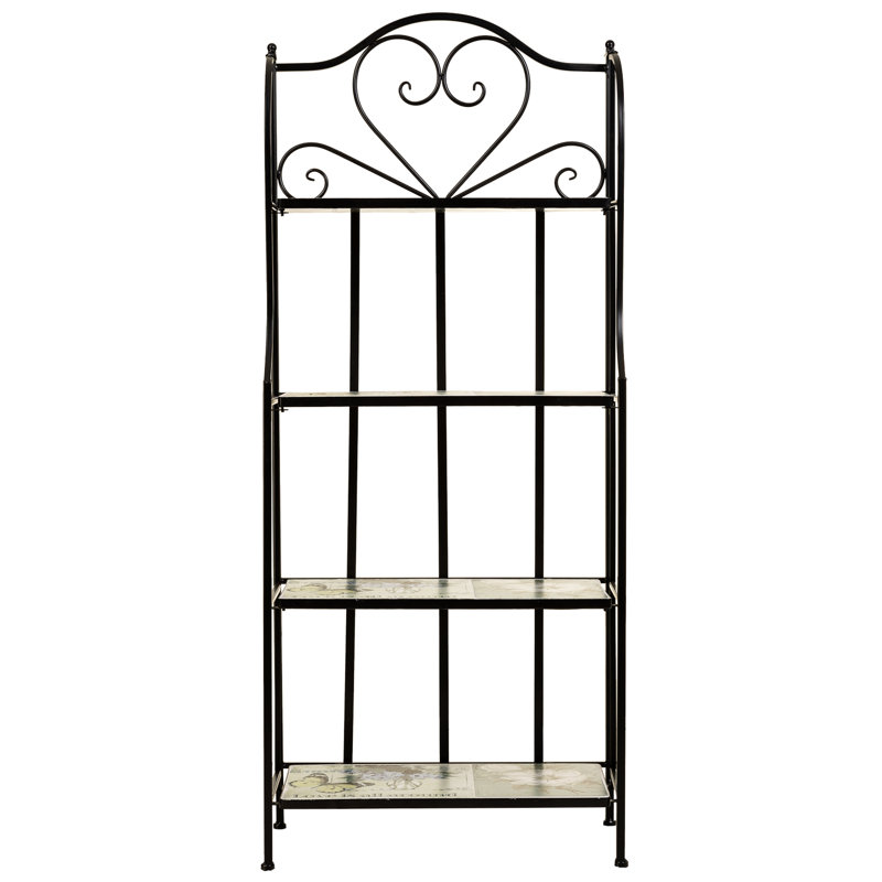 Delecia Metal Plant Stand