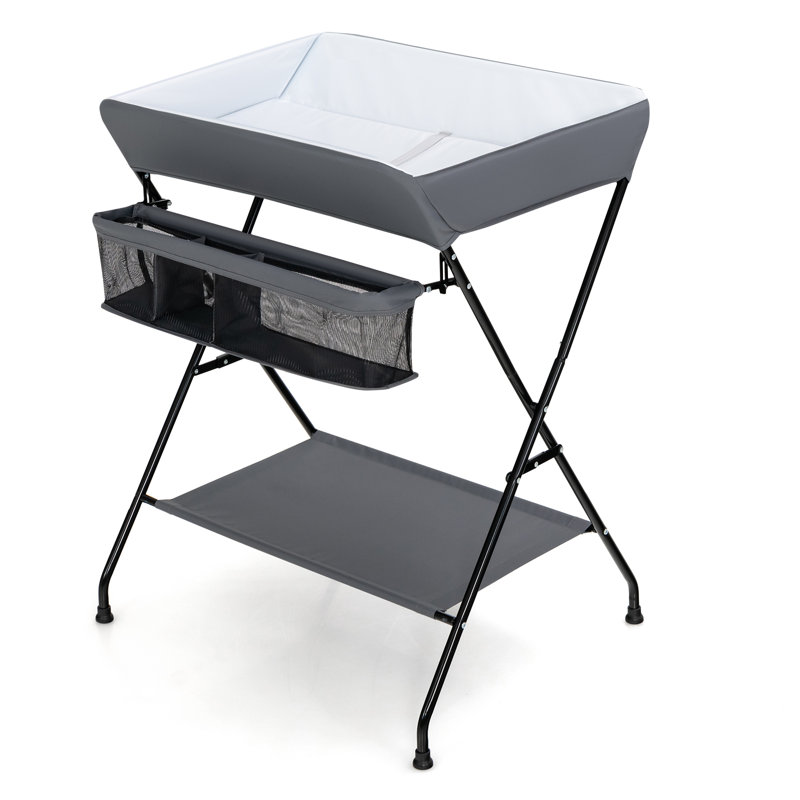 Chiver Change Table, Grey