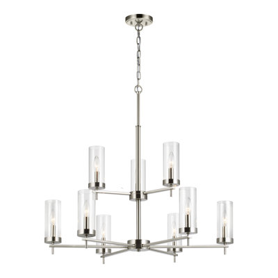 Zire 9 - Light Chandelier