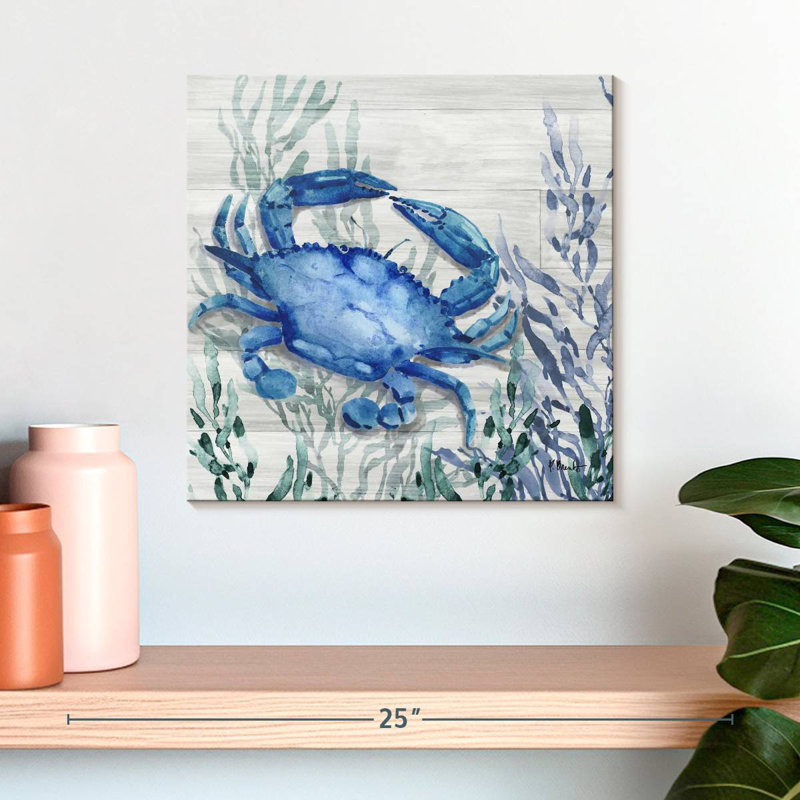 Brampt Navarre Sealife Driftwood I, H 16 po x l 16 po