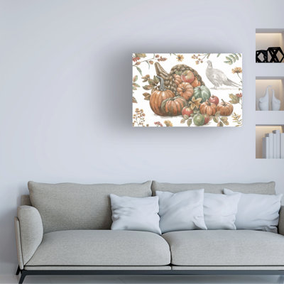 Art mural sur toile «boline leslie trimbach moisson moisson»