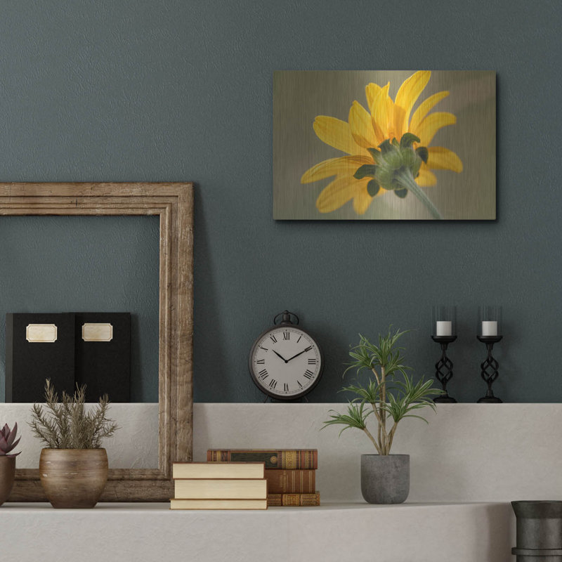 "Textures 18" par Gordon Semmens, H 12 po x l 16 po