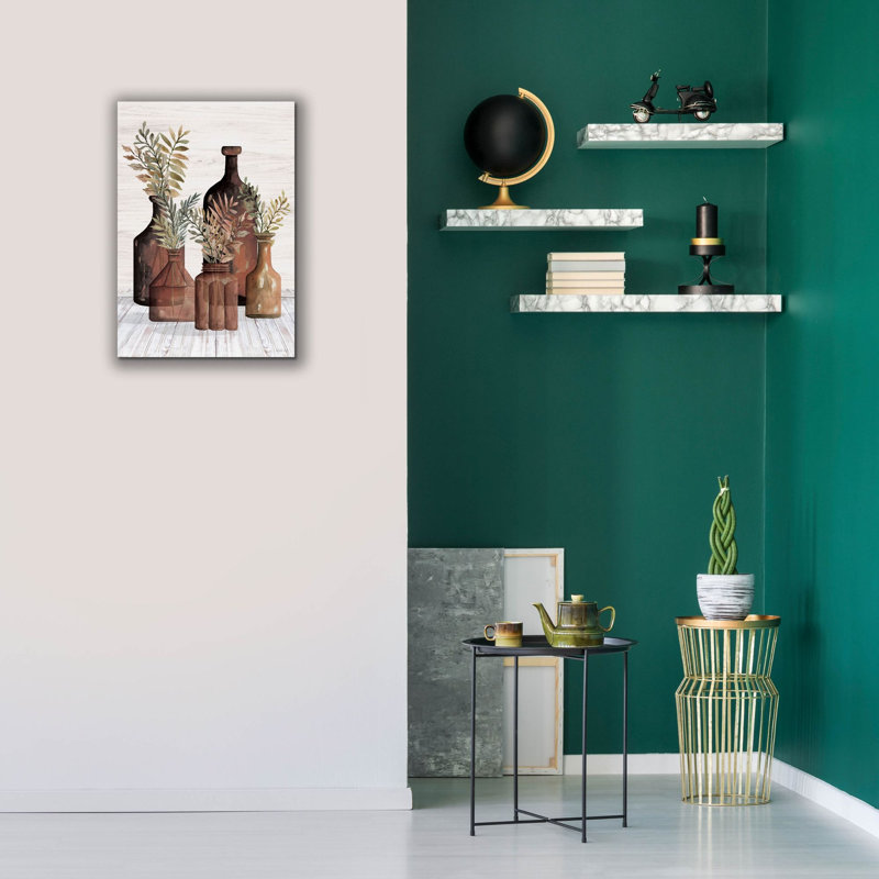 «Spice Amber Still Life 2» par Cindy Jacobs, art mural sur toile, 18 po x 26 po, H 26 po x l 18 po