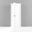 Porte en verre massif blanc planique Planum-87389645