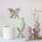 Mysaria Paper Mache Table Vase-641328897