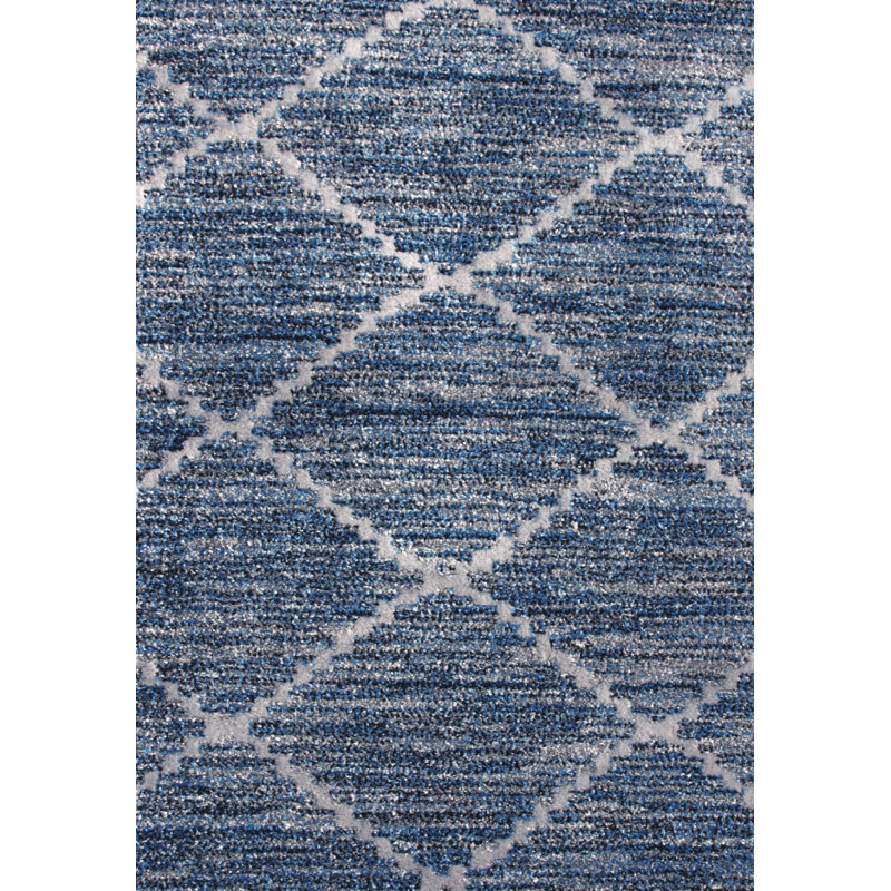 Geometric Area Rug, Rectangle 140 x 195cm
