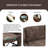 Evaa 82.6'' Velvet Sofa-851856335