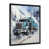Black Picture Framed