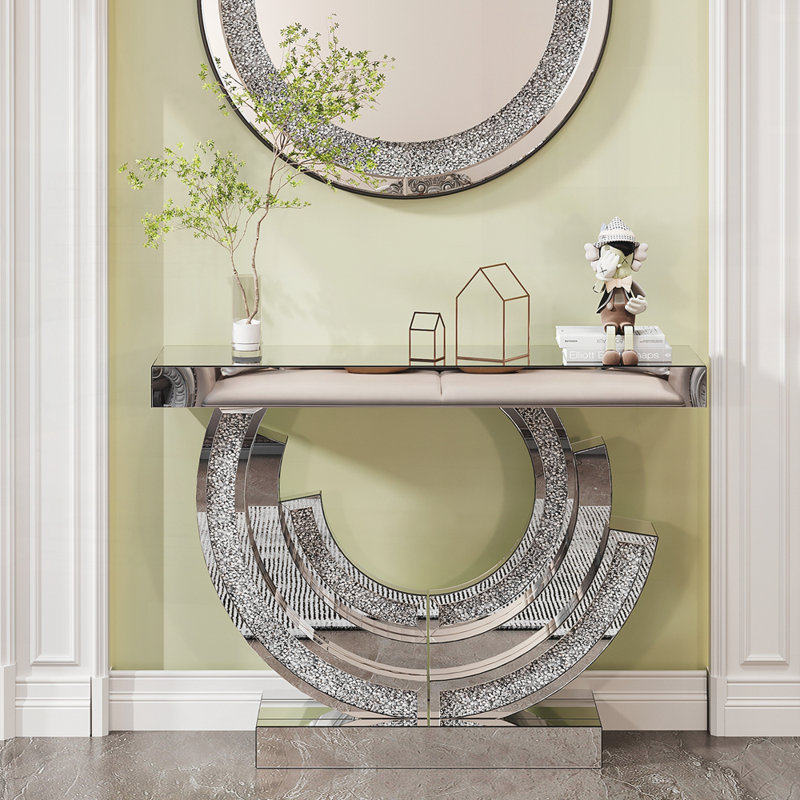 Console moderne pour le salon
