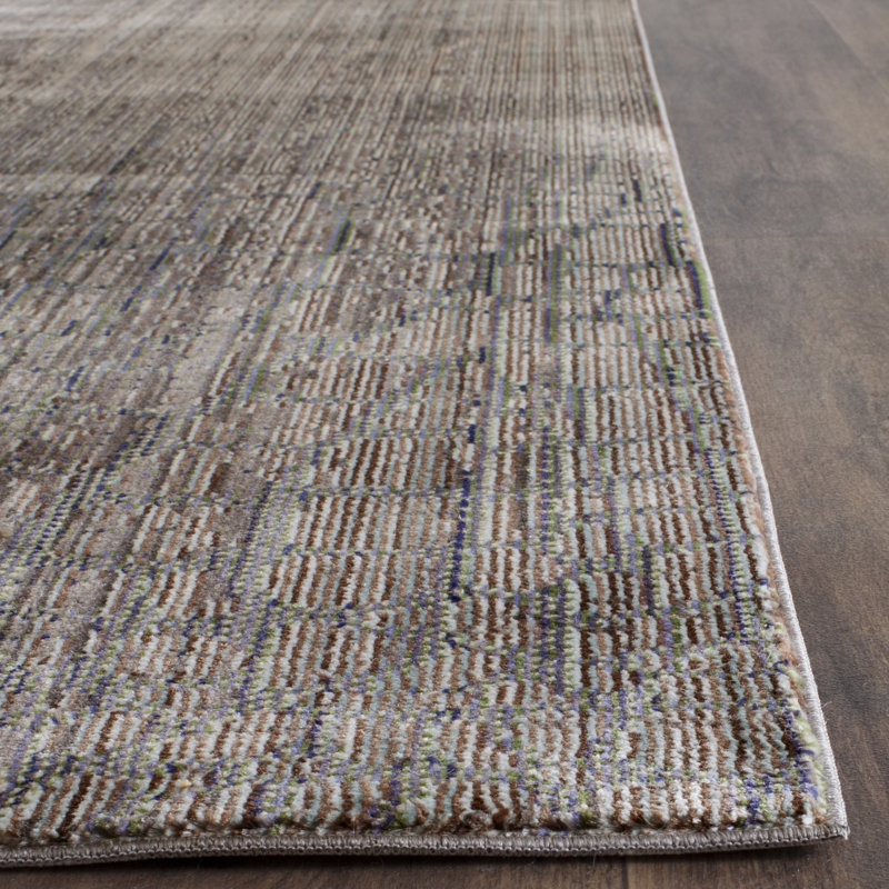 Dangello Performance Abstract Rug, Runner 2'3" x 8'