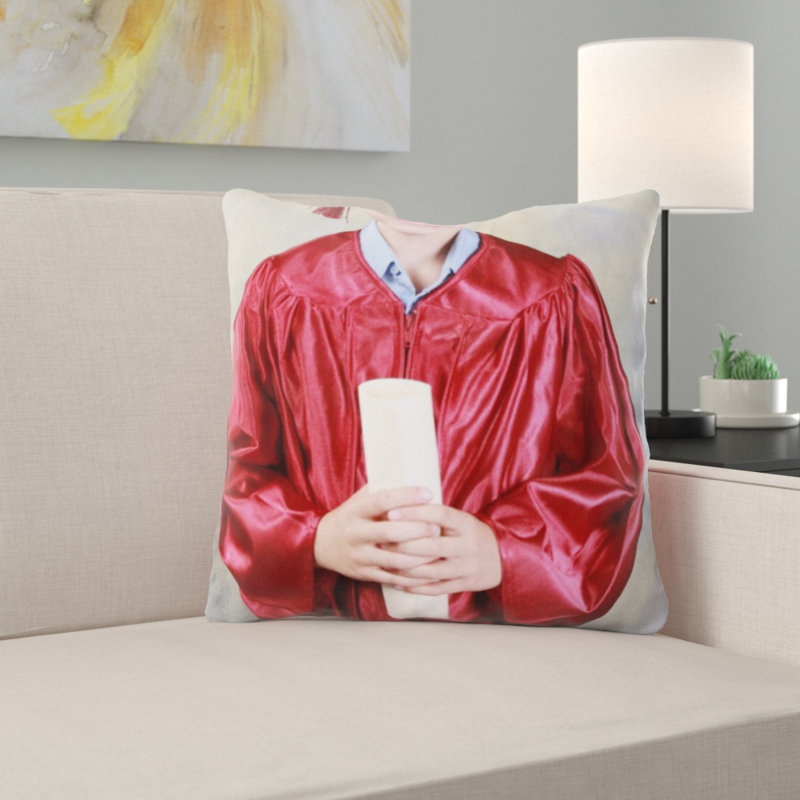 Coussin de diplôme