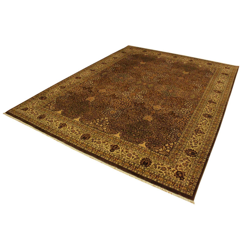 Wool Oriental Rug