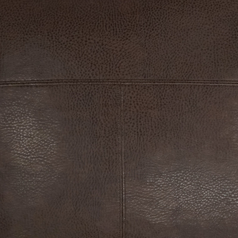 Tissu Rodeo, Chocolat