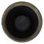Pot de fleurs d'extérieur rond en polyrésine de sable 19,5 po x 19,5 po x 17,5 po Kehlani - sable vieilli - ensemble de 2-1027226051-974002584