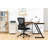 Chalfield Mid-Back Mesh Office Chair with Adjustable Height, Tilt, Swivel & Armrests – Ergonomic Computer Task Chair-995527666