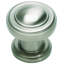 Bronte 1 1/8" Diameter Round Knob-4662776