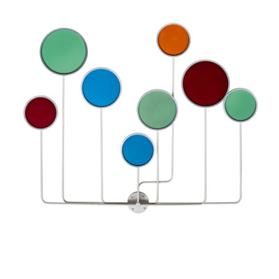 Paletta LED Armed Sconce