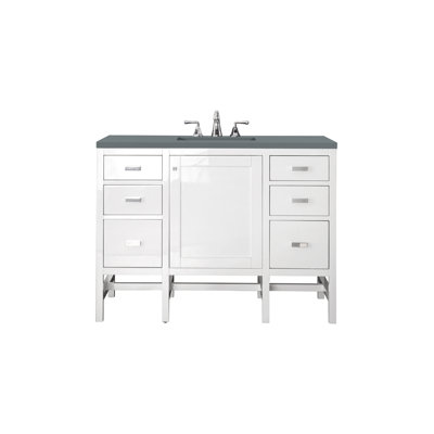 Addison 48'' Single Bathroom Vanity with Top